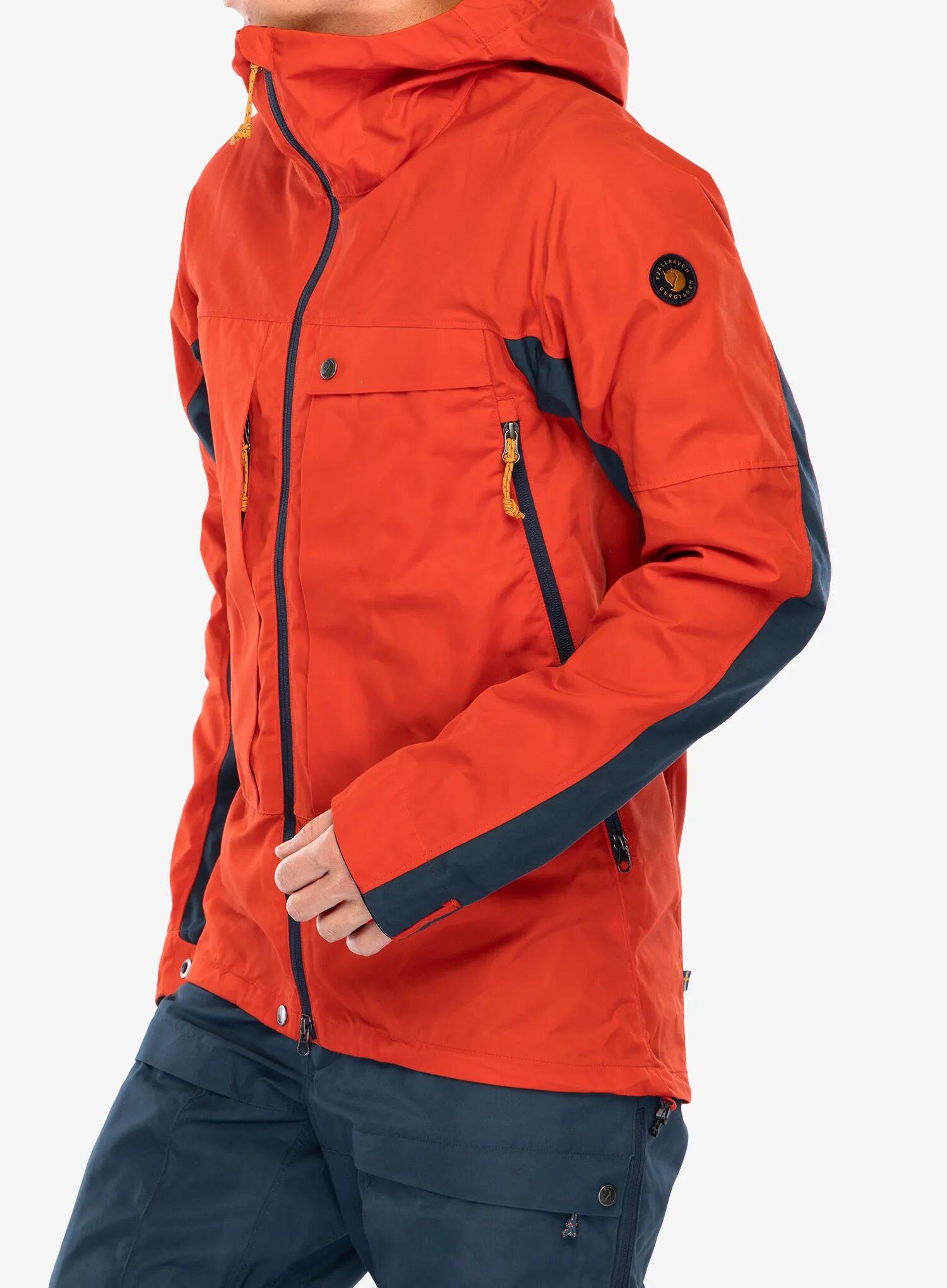 Kurtka Fjallraven Bergtagen G-1000 Jacket 7/7
