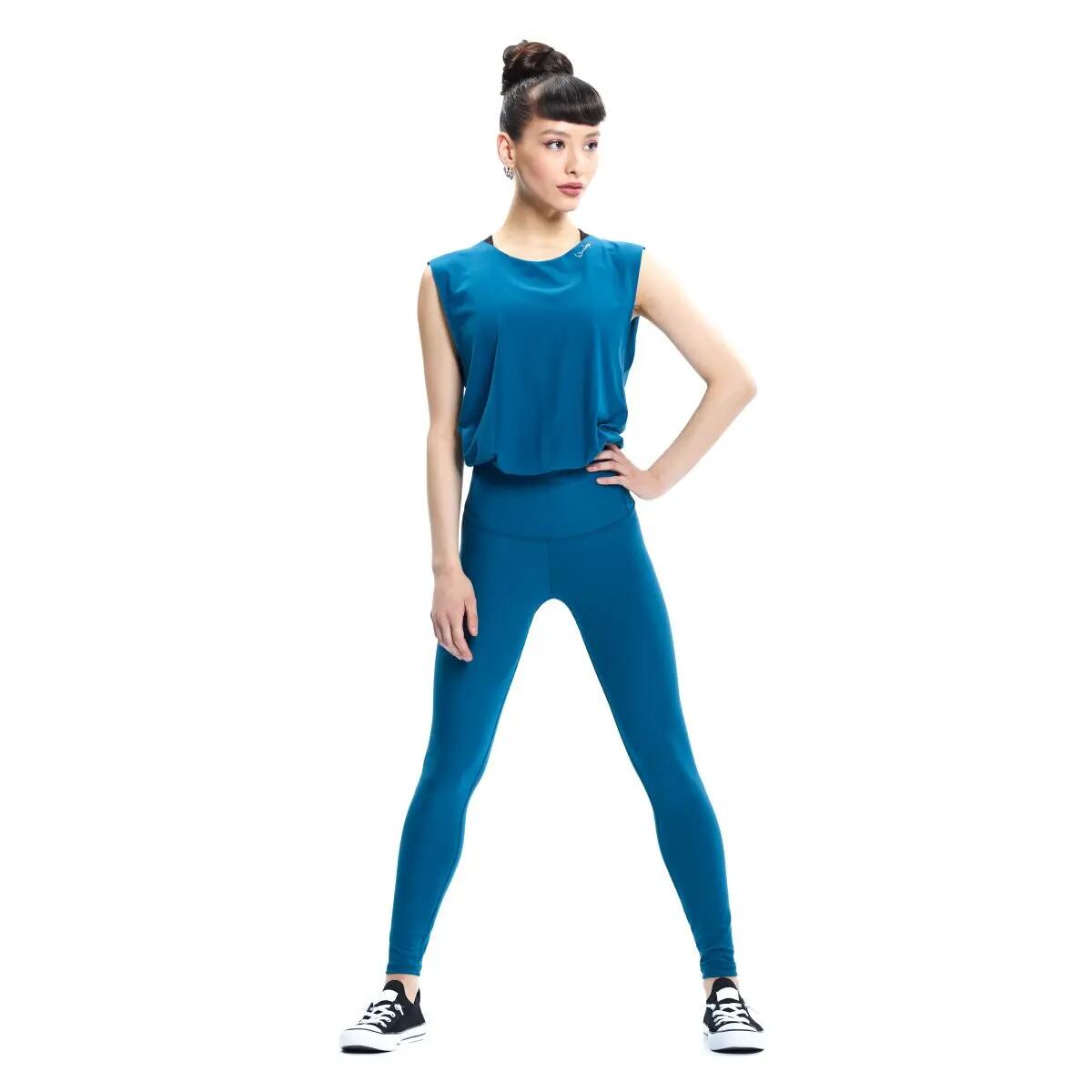 Functional Comfort Jumpsuit JS102LSC 6/8