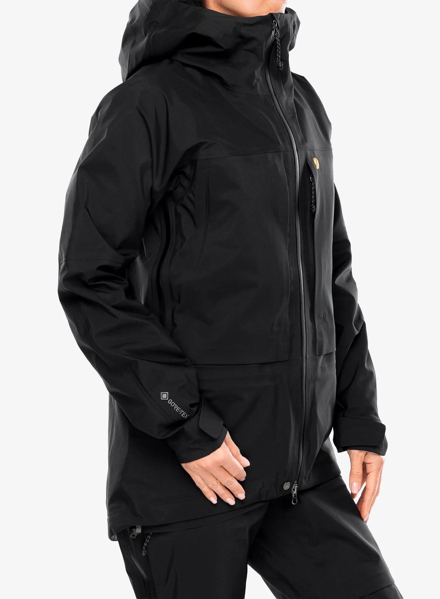 Kurtka z membraną damska Fjallraven Bergtagen GTX Touring Jacket 3/7