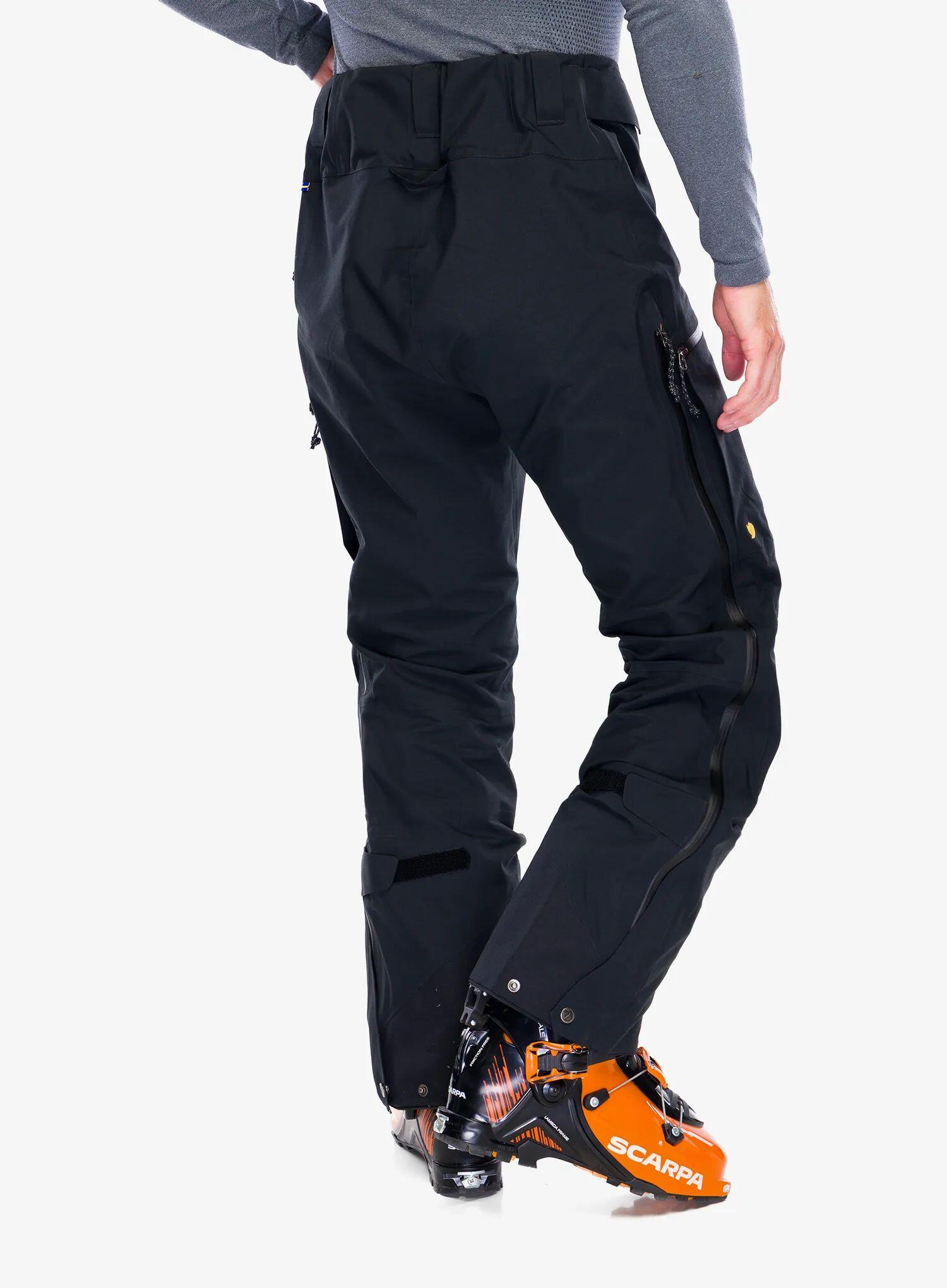 Spodnie w góry Fjallraven Bergtagen GTX Pro Trousers 4/7