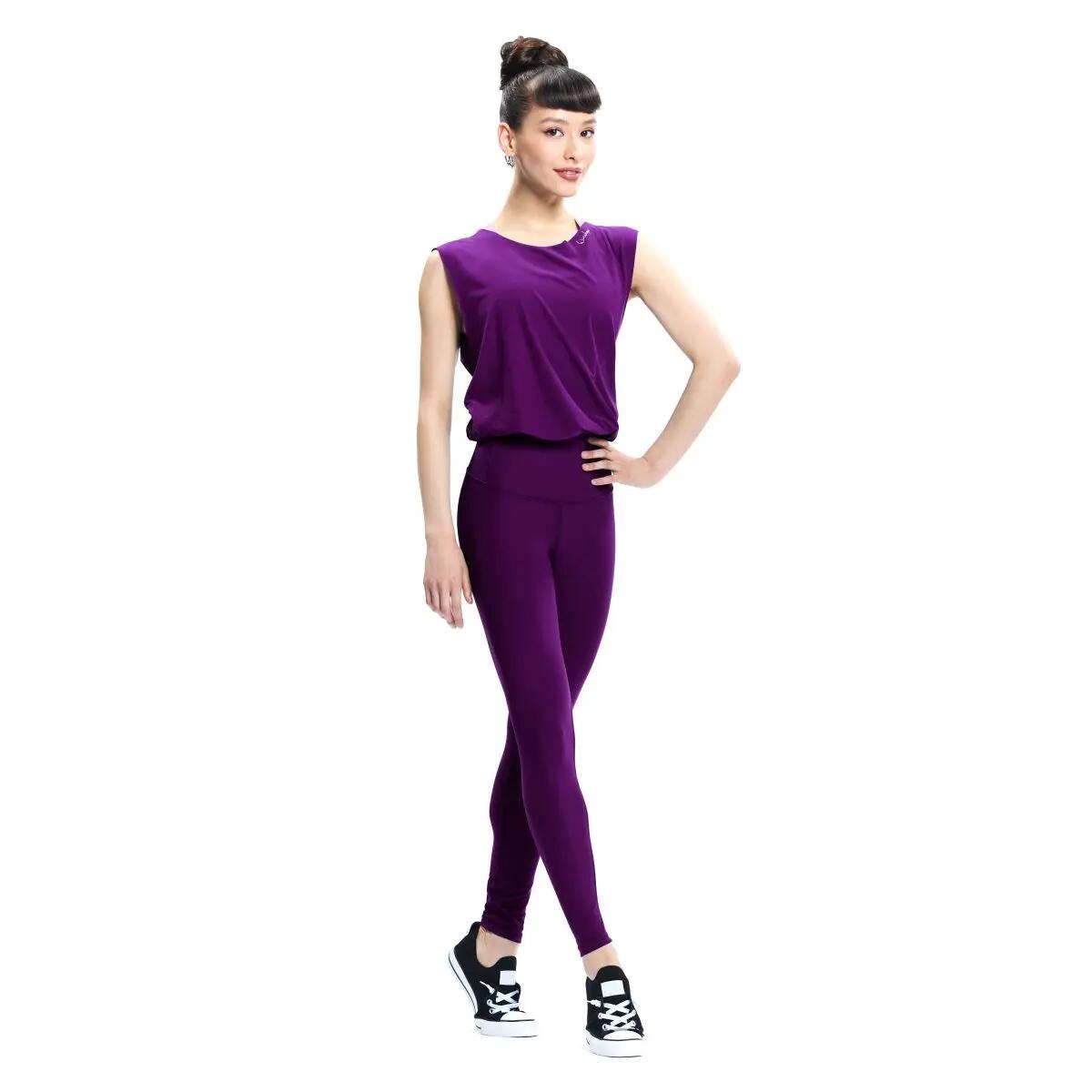 Functional Comfort Jumpsuit JS102LSC 6/8