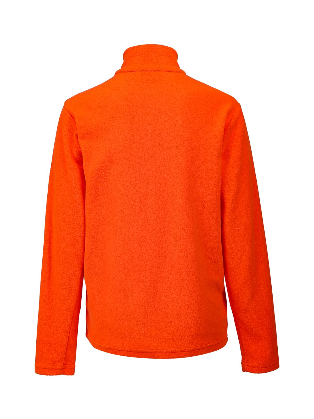 Tenny Jongens Fleece Outdoor Fleece Regular Fit Punch Orange 2/6