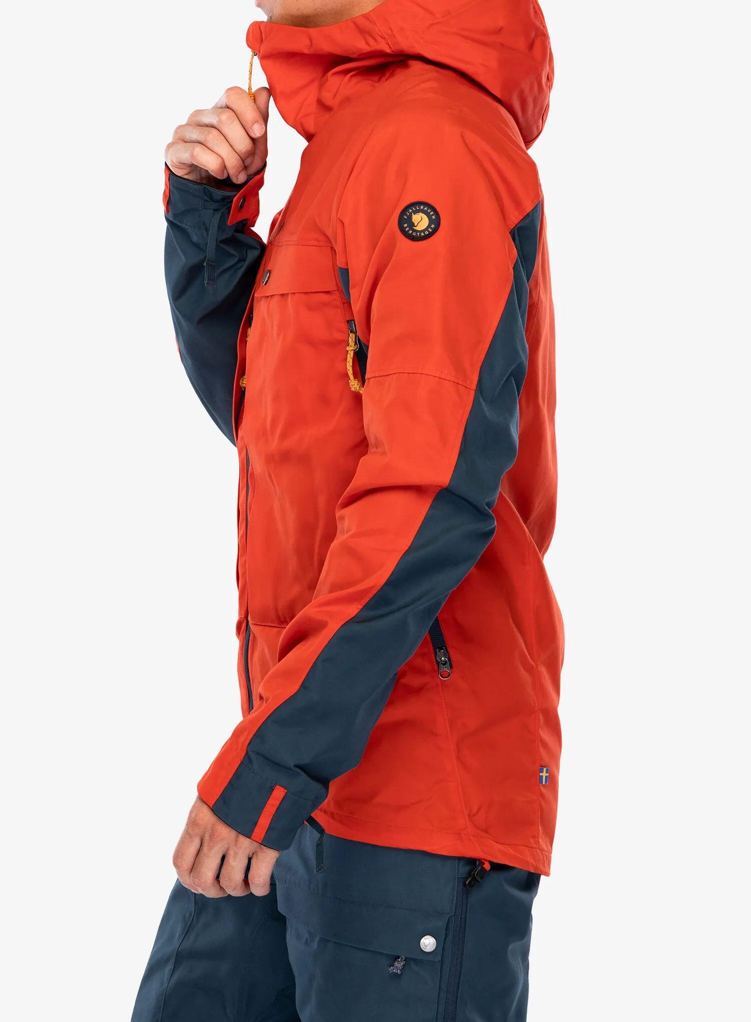 Kurtka Fjallraven Bergtagen G-1000 Jacket 5/7