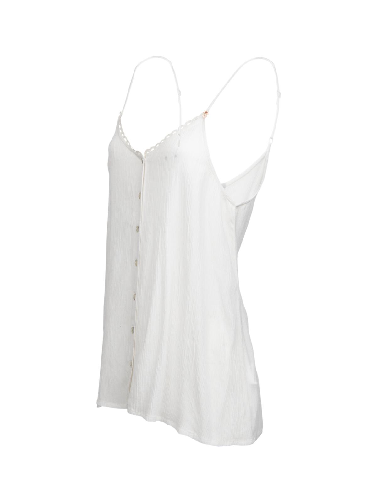 Tanyeal Dames Bovenkant Mode Loose Fit Lichtgewicht Snow 3/6