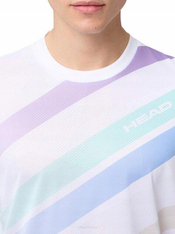 Koszulka tenisowa Head Pro T-Shirt Men 2/2