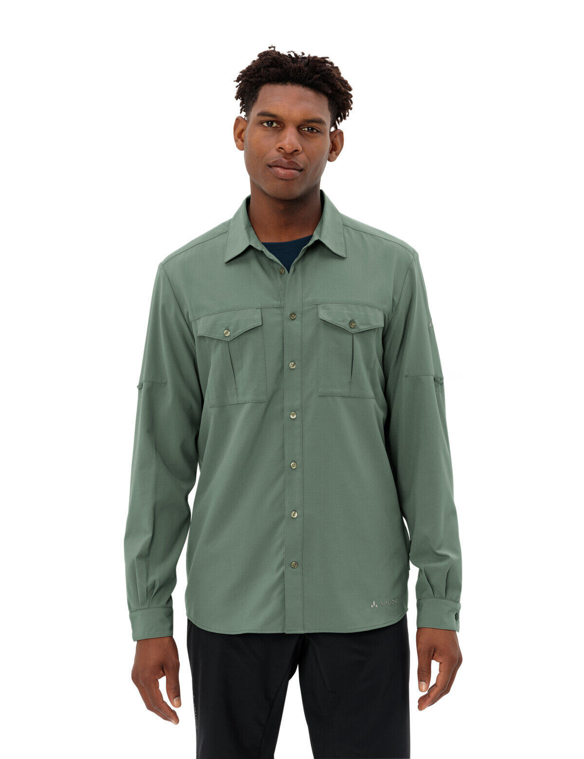 VAUDE Hemd-Bluse Men's Rosemoor LS Shirt II 3/7