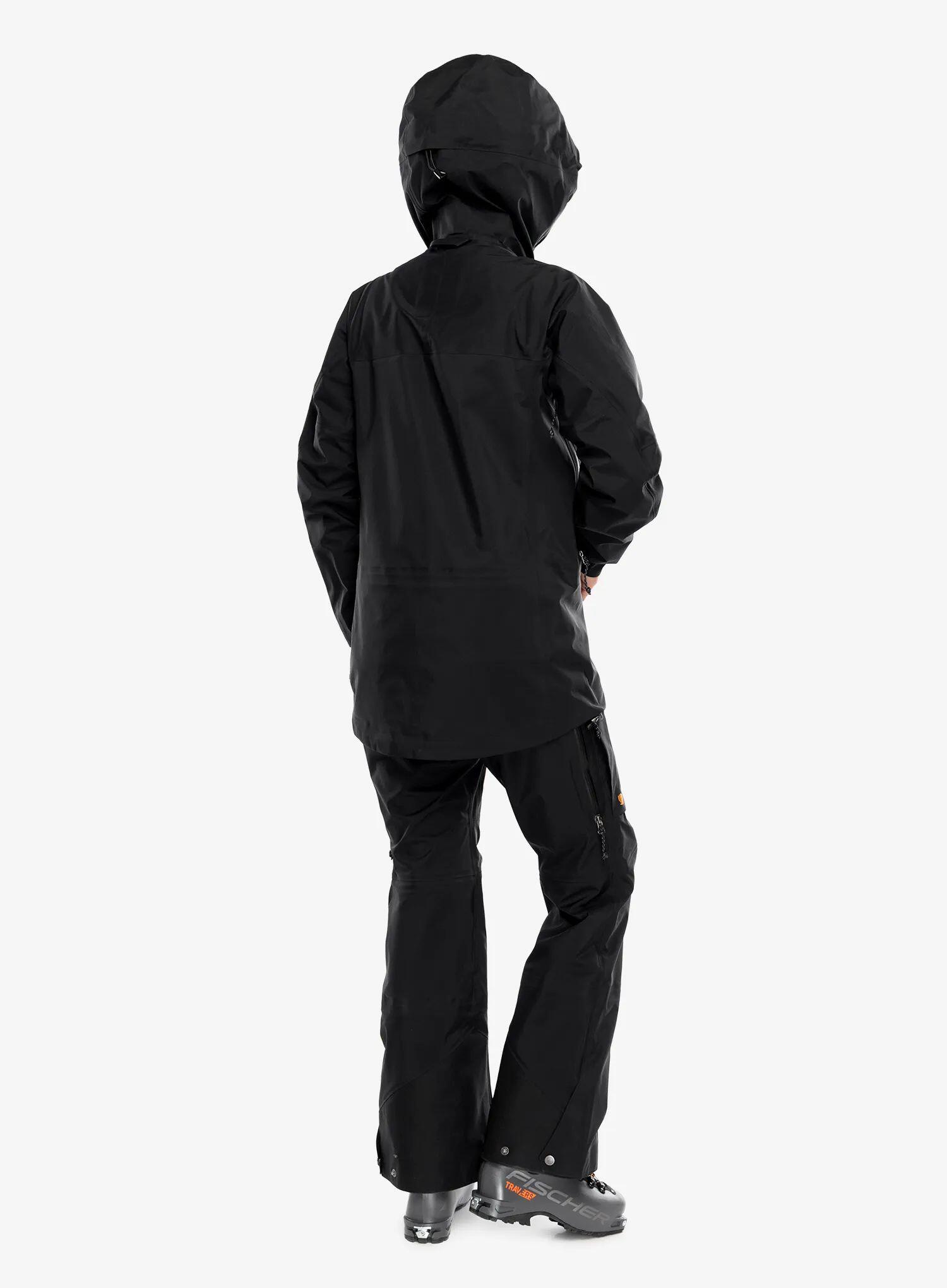 Kurtka z membraną damska Fjallraven Bergtagen GTX Touring Jacket 7/7
