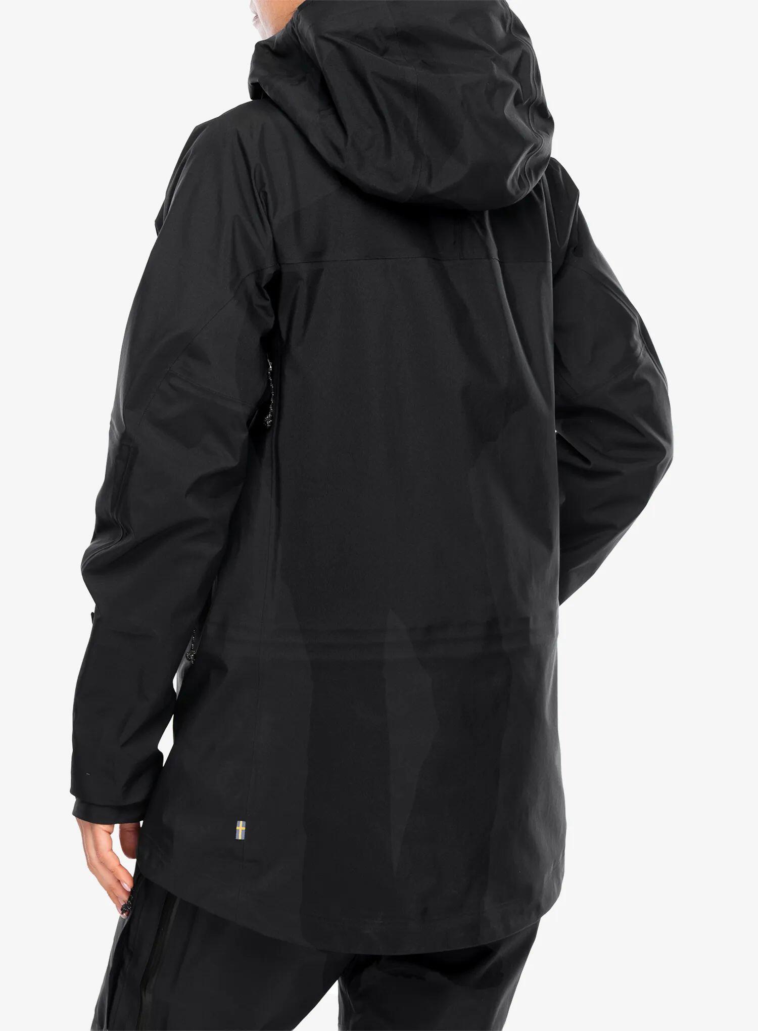 Kurtka z membraną damska Fjallraven Bergtagen GTX Touring Jacket 5/7