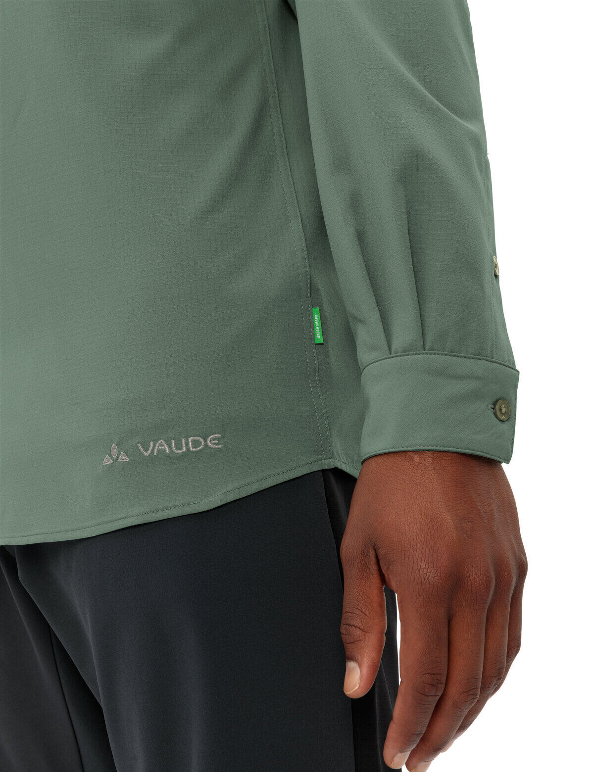 VAUDE Hemd-Bluse Men's Rosemoor LS Shirt II 5/7
