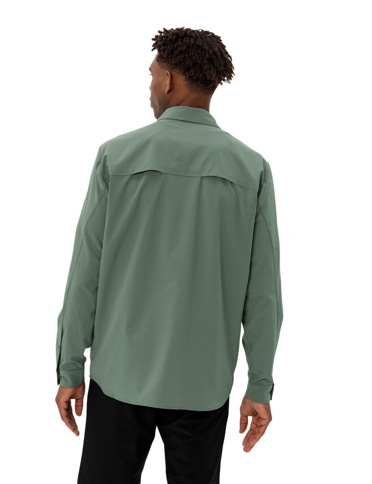 VAUDE Hemd-Bluse Men's Rosemoor LS Shirt II 4/7