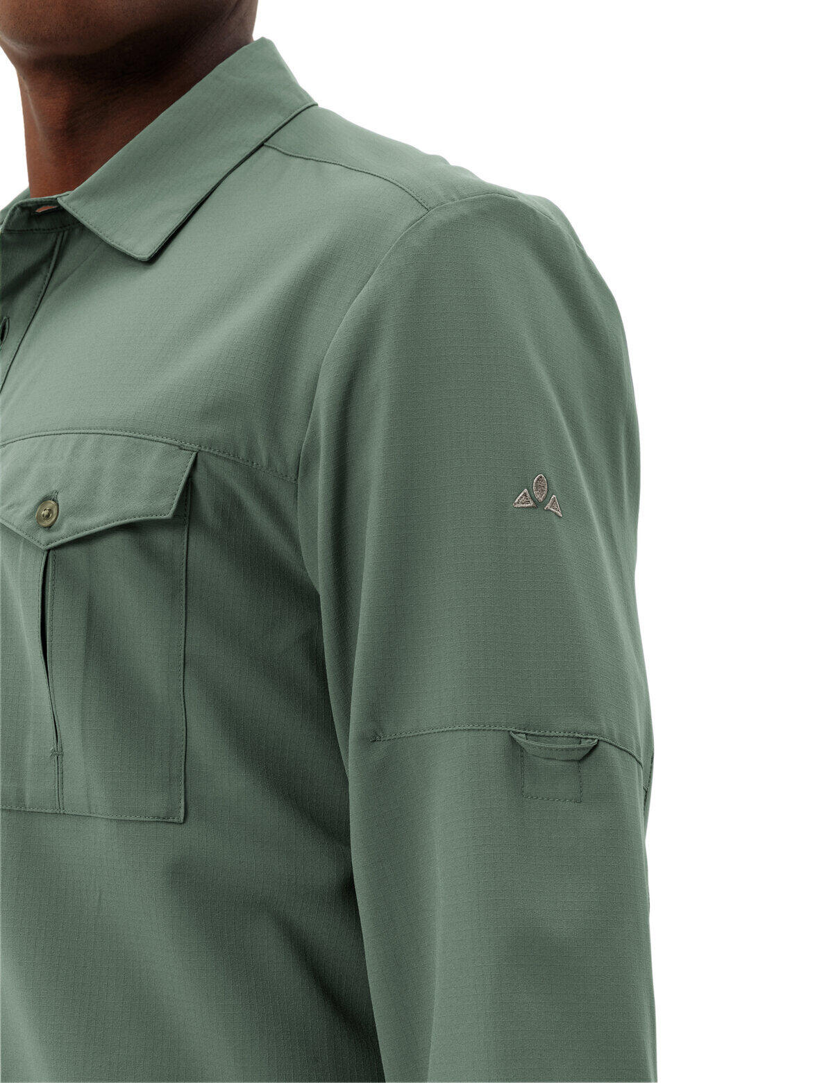 VAUDE Hemd-Bluse Men's Rosemoor LS Shirt II 6/7