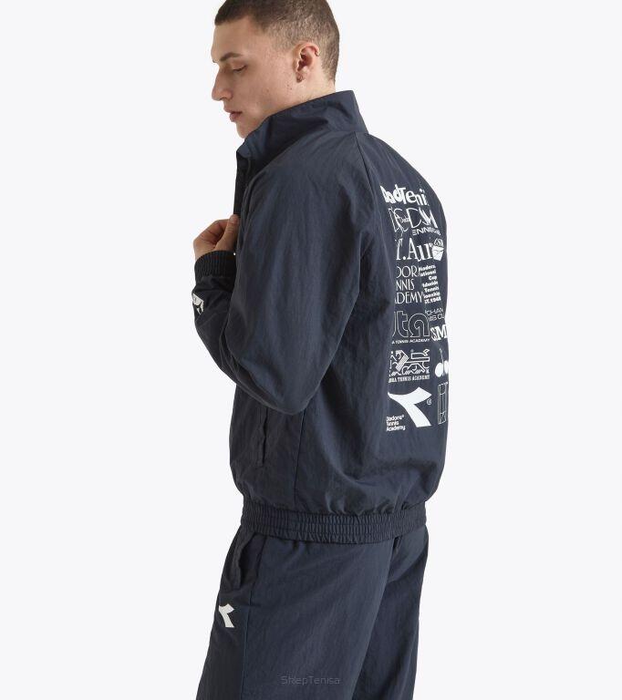 Kurtka tenisowa Diadora Track Jacket Sports 3/6