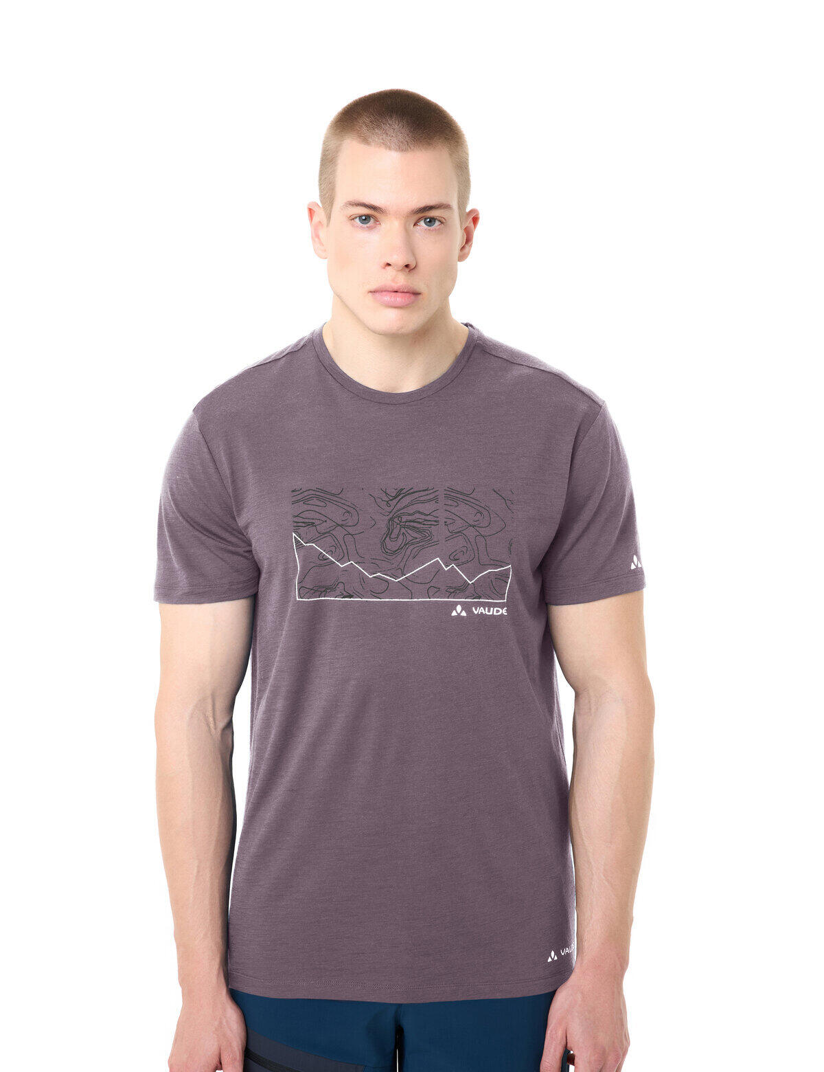 T-shirt fonctionnel M Tekoa Wool T-Shirt 3/7