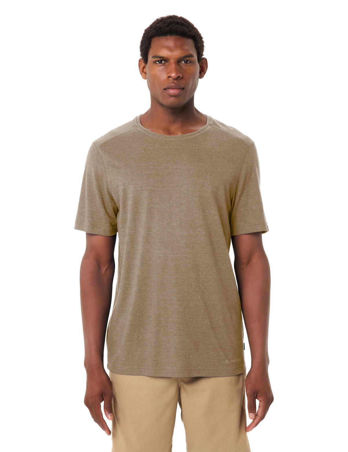 VAUDE T-Shirt Men's Redmont Hemp T-Shirt 3/7