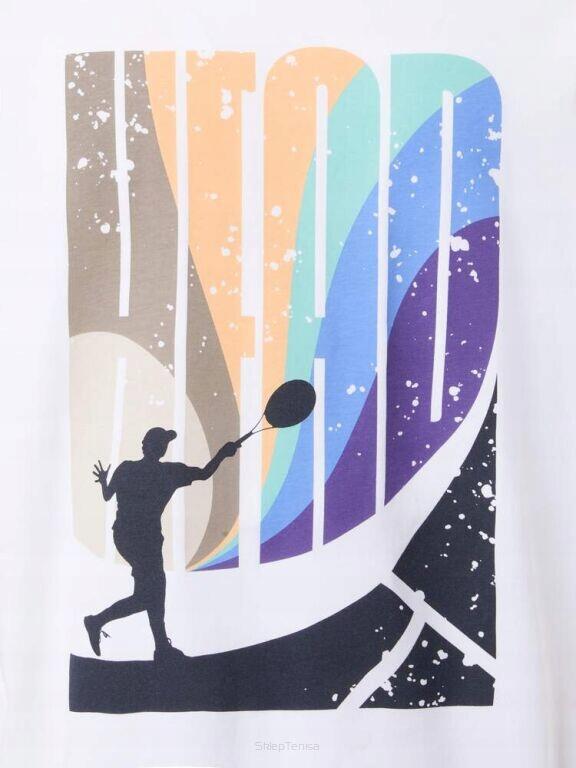Koszulka tenisowa Head Vision T-shirt Men 3/3