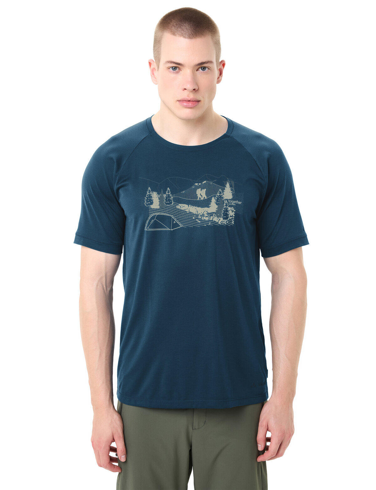 T-Shirt Men's Gleann T-Shirt II 3/7