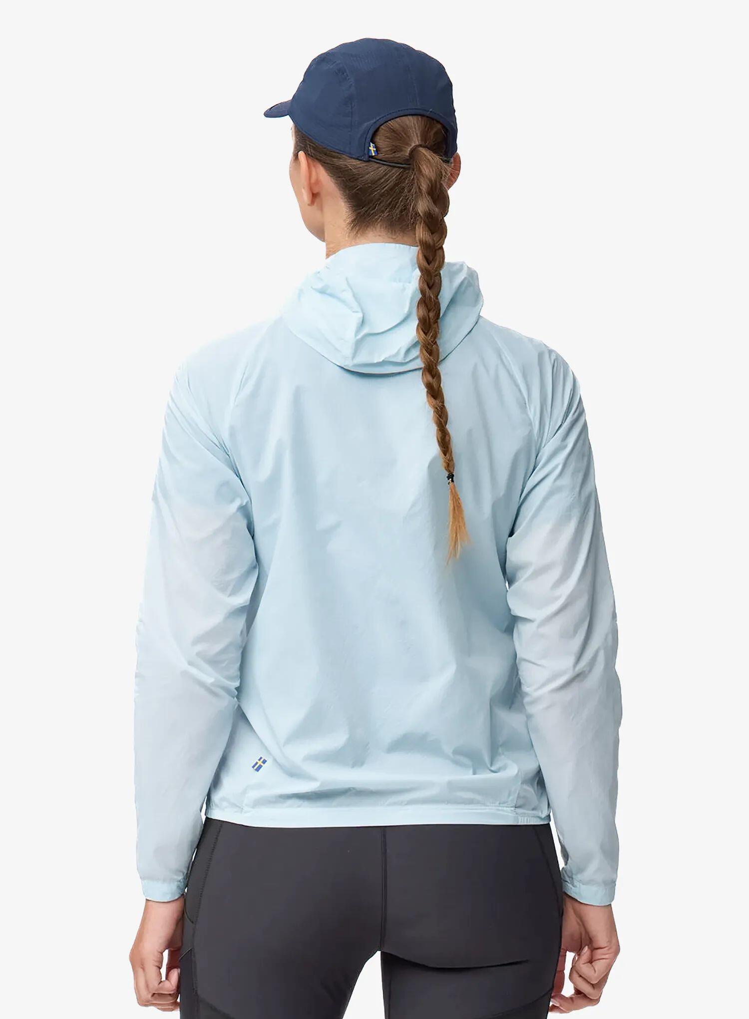 Kurtka przeciwwiatrowa damska Fjallraven Keb Latt Wind Jacket 3/7