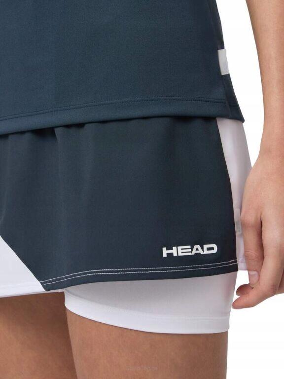 Spódniczka tenisowa Head Dynamic Skort 2/4