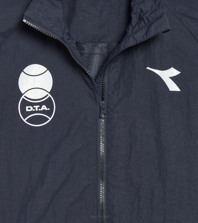 Kurtka tenisowa Diadora Track Jacket Sports 6/6