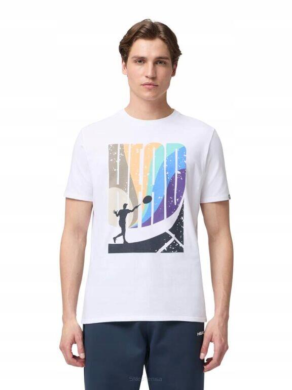 Koszulka tenisowa Head Vision T-shirt Men 2/3