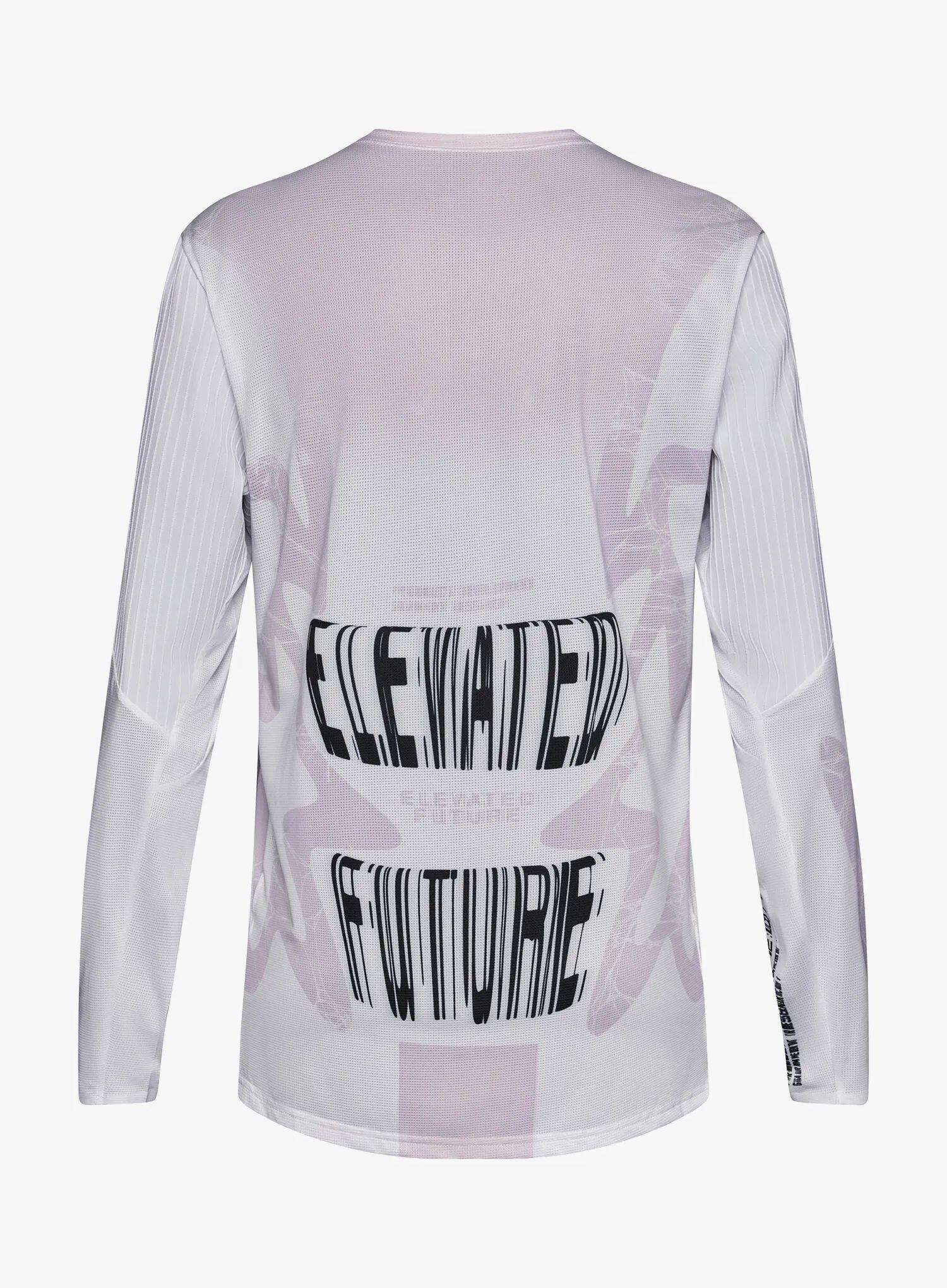 Bluza enduro Fox Flexair LS Jersey Diffuse SE 6/6