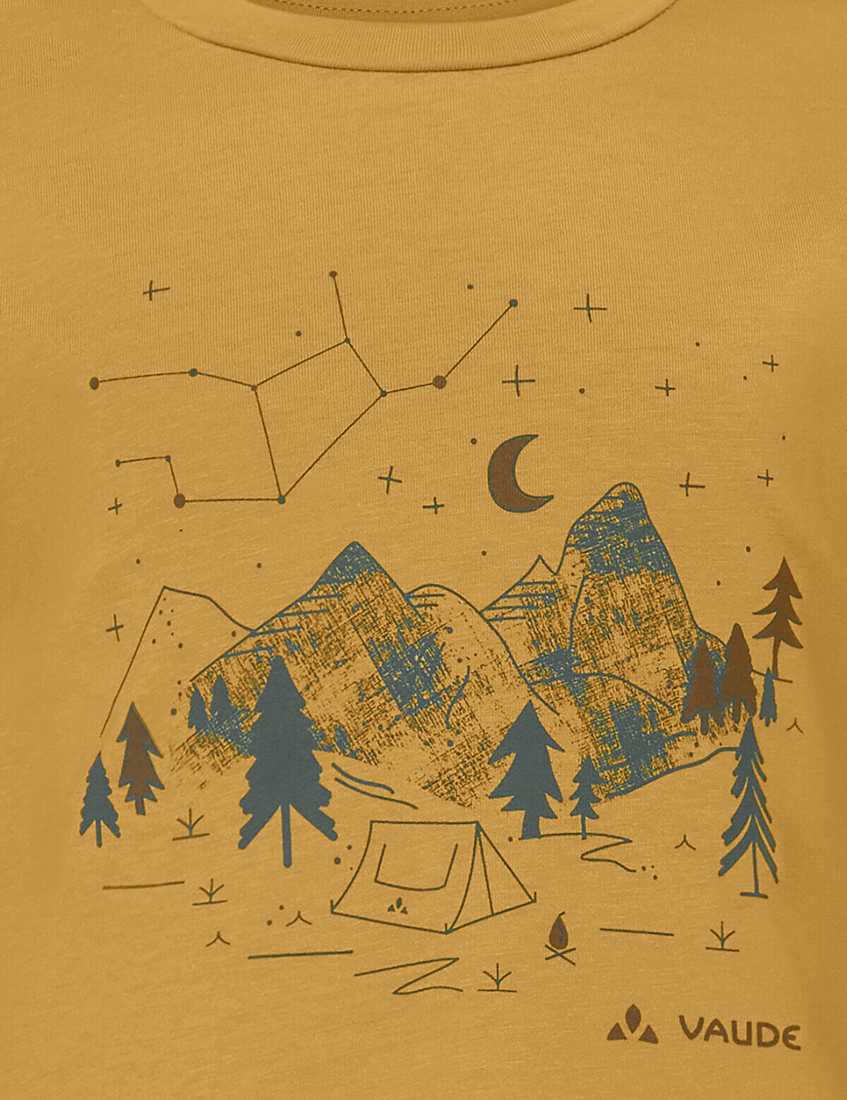 VAUDE T-Shirt Kids Lezza T-Shirt 3/3