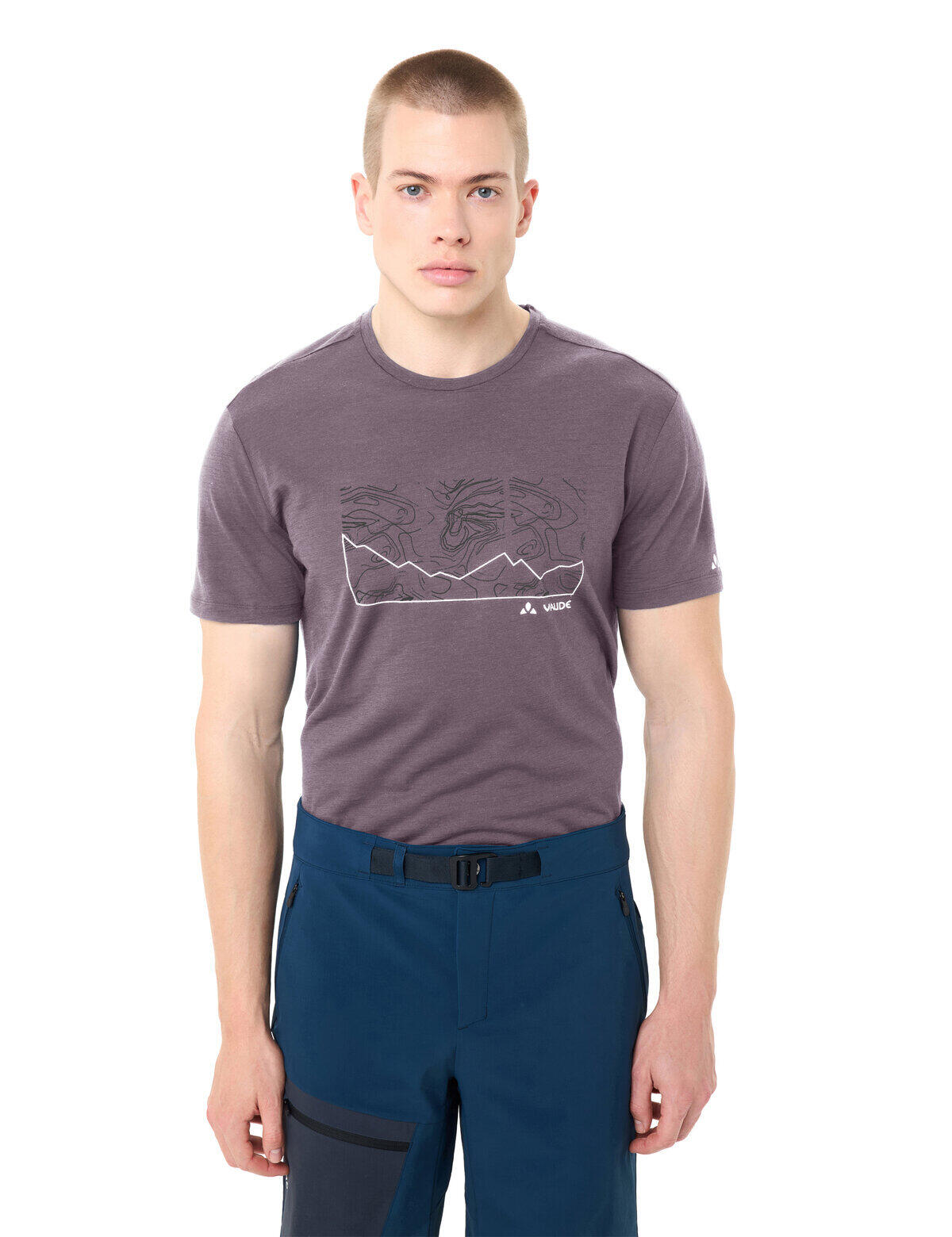 T-shirt fonctionnel M Tekoa Wool T-Shirt 7/7