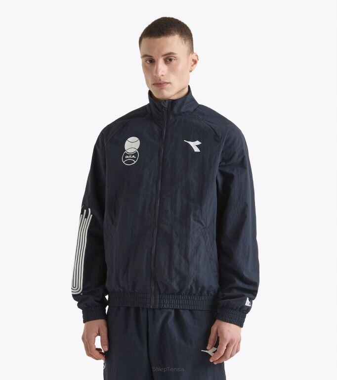 Kurtka tenisowa Diadora Track Jacket Sports 2/6