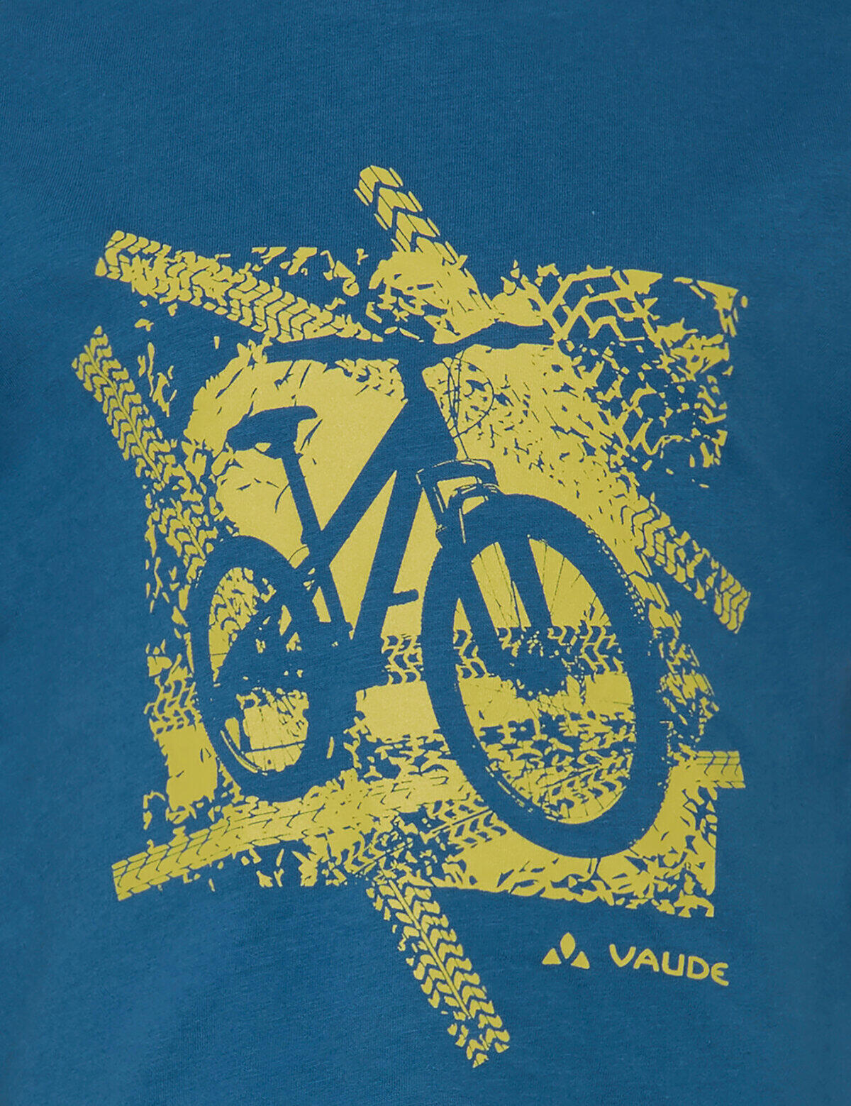 VAUDE T-Shirt Kids Lezza T-Shirt 3/3