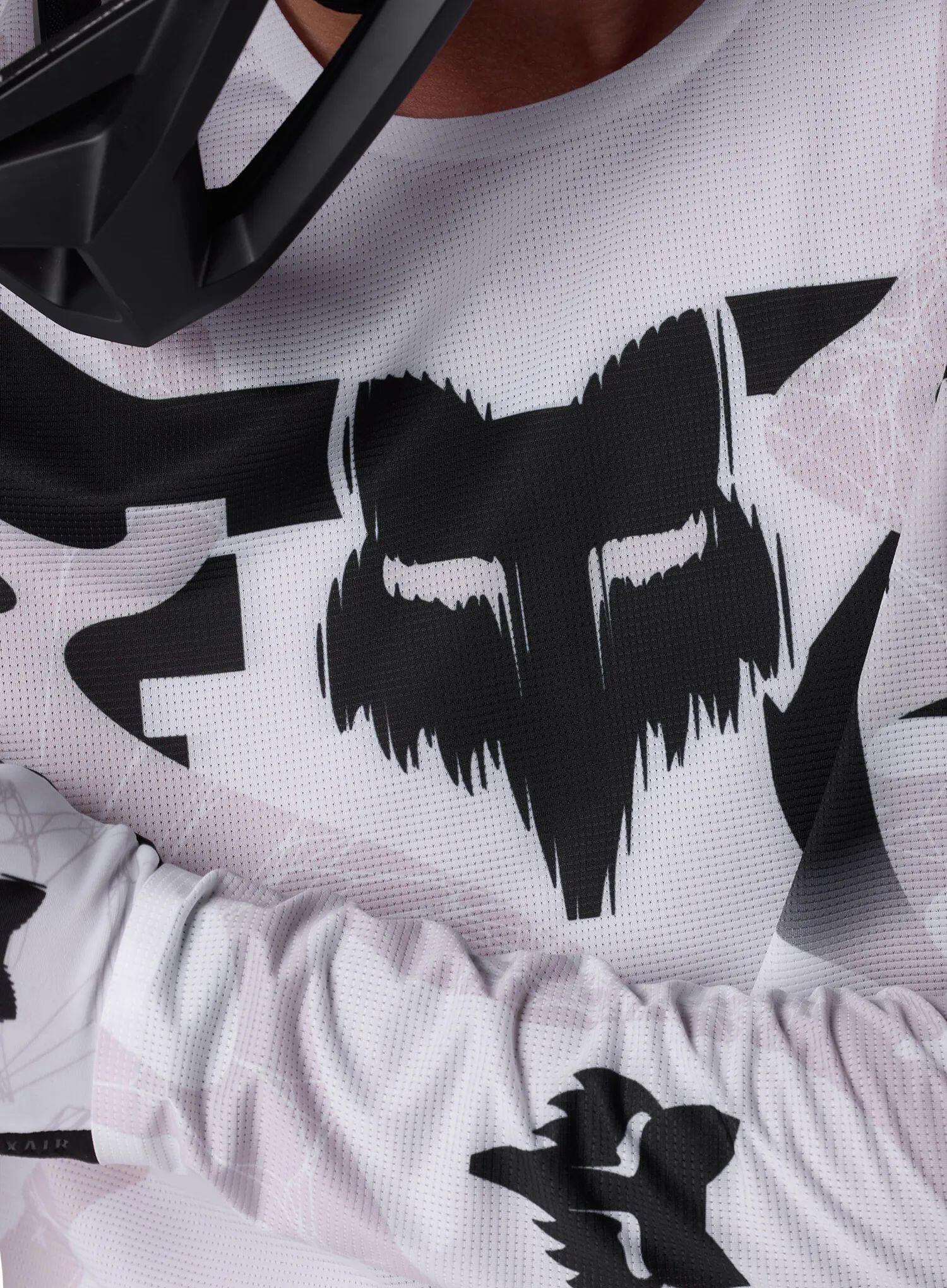 Bluza enduro Fox Flexair LS Jersey Diffuse SE 3/6