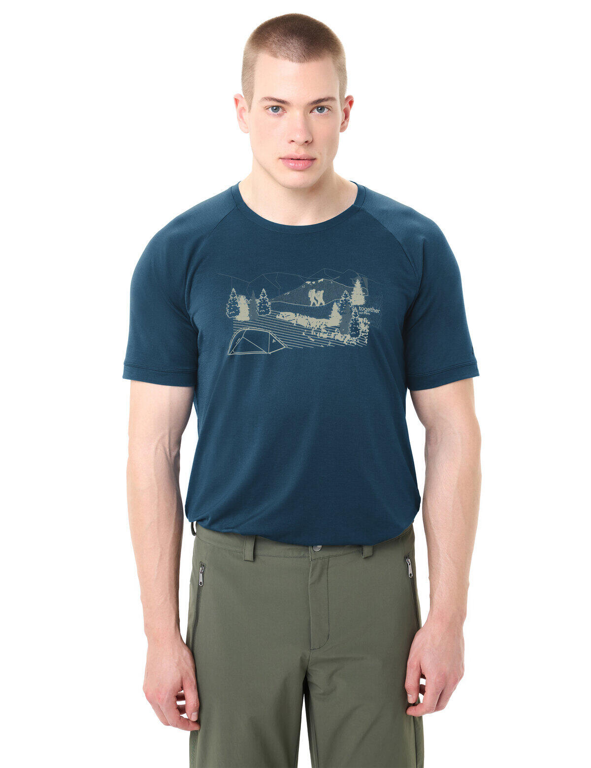 T-Shirt Men's Gleann T-Shirt II 7/7