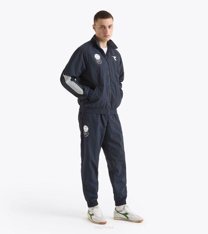 Kurtka tenisowa Diadora Track Jacket Sports 5/6