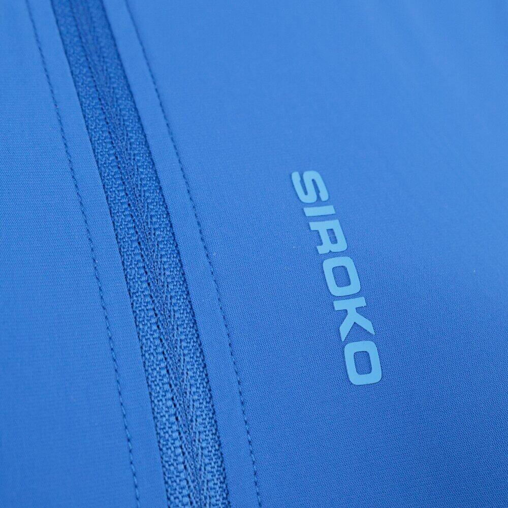 Maglia smanicata da ciclismo gravel da donna GM4-W Strata Blue Blu 4/7