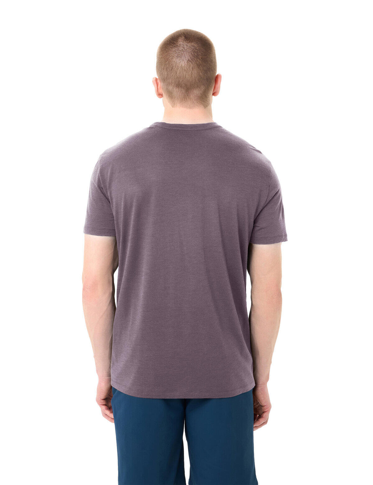 T-shirt fonctionnel M Tekoa Wool T-Shirt 4/7