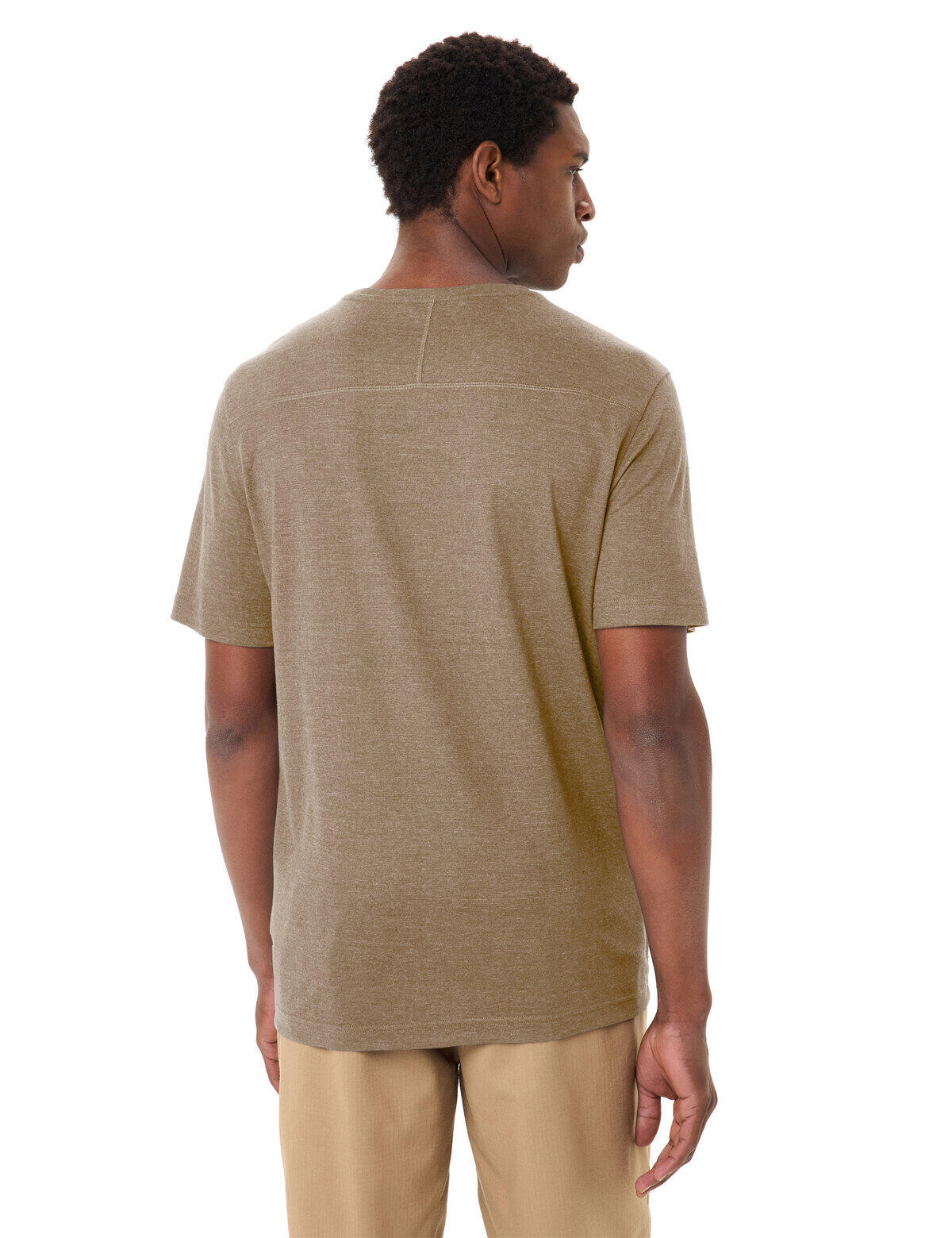 VAUDE T-Shirt Men's Redmont Hemp T-Shirt 4/7