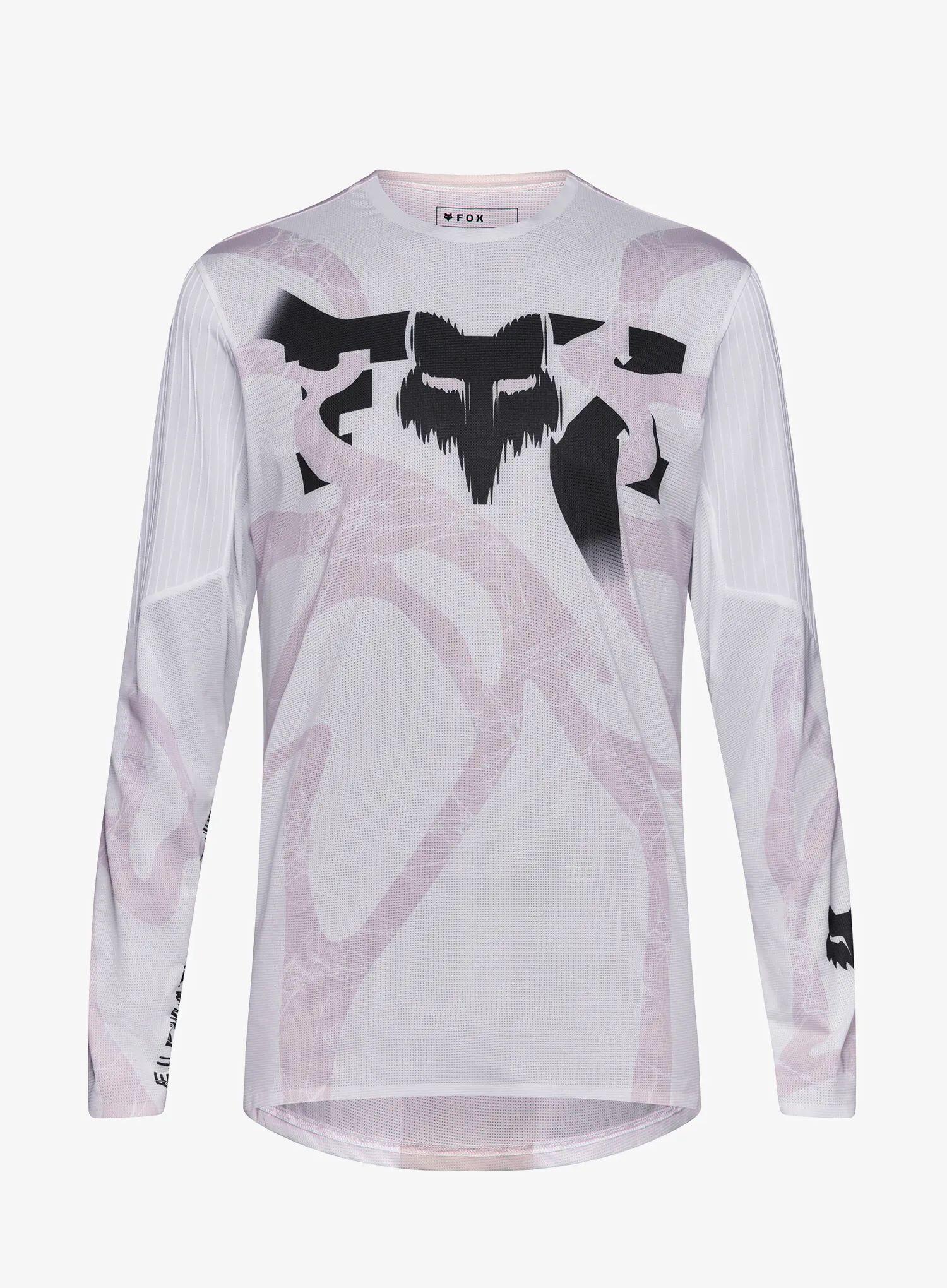 Bluza enduro Fox Flexair LS Jersey Diffuse SE 5/6