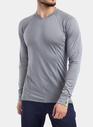 Bluza techniczna Sensor Merino Active Tee L/S