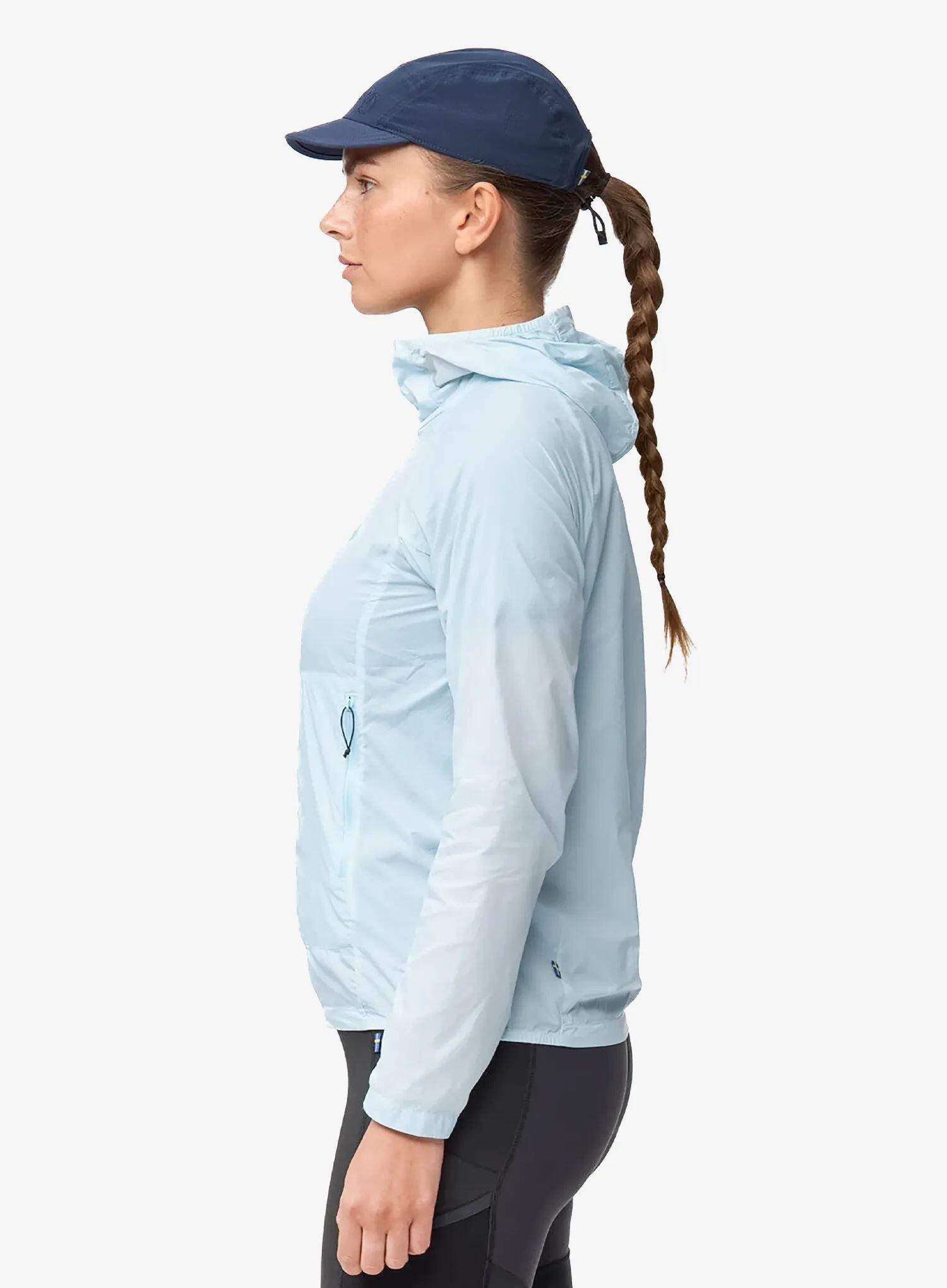 Kurtka przeciwwiatrowa damska Fjallraven Keb Latt Wind Jacket 5/7