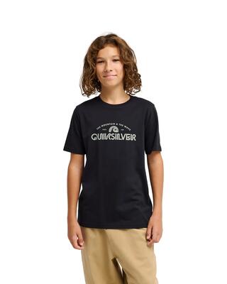 T-shirt met korte mouwen ev vista logo rot jongens 8-16