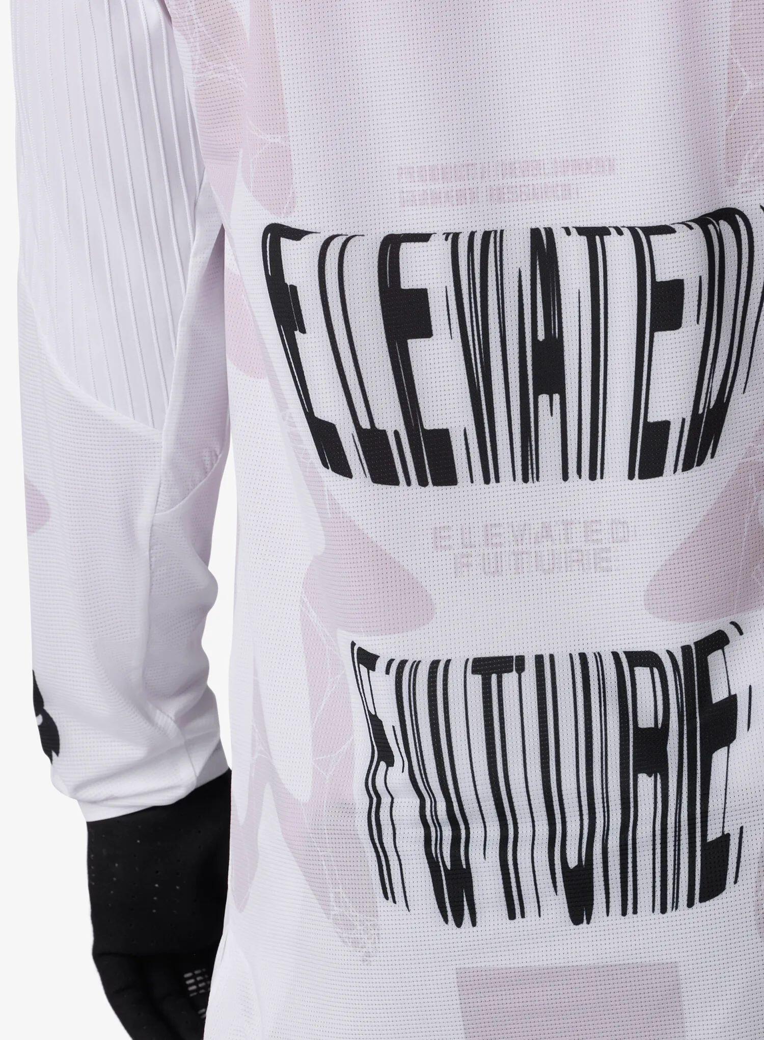 Bluza enduro Fox Flexair LS Jersey Diffuse SE 4/6