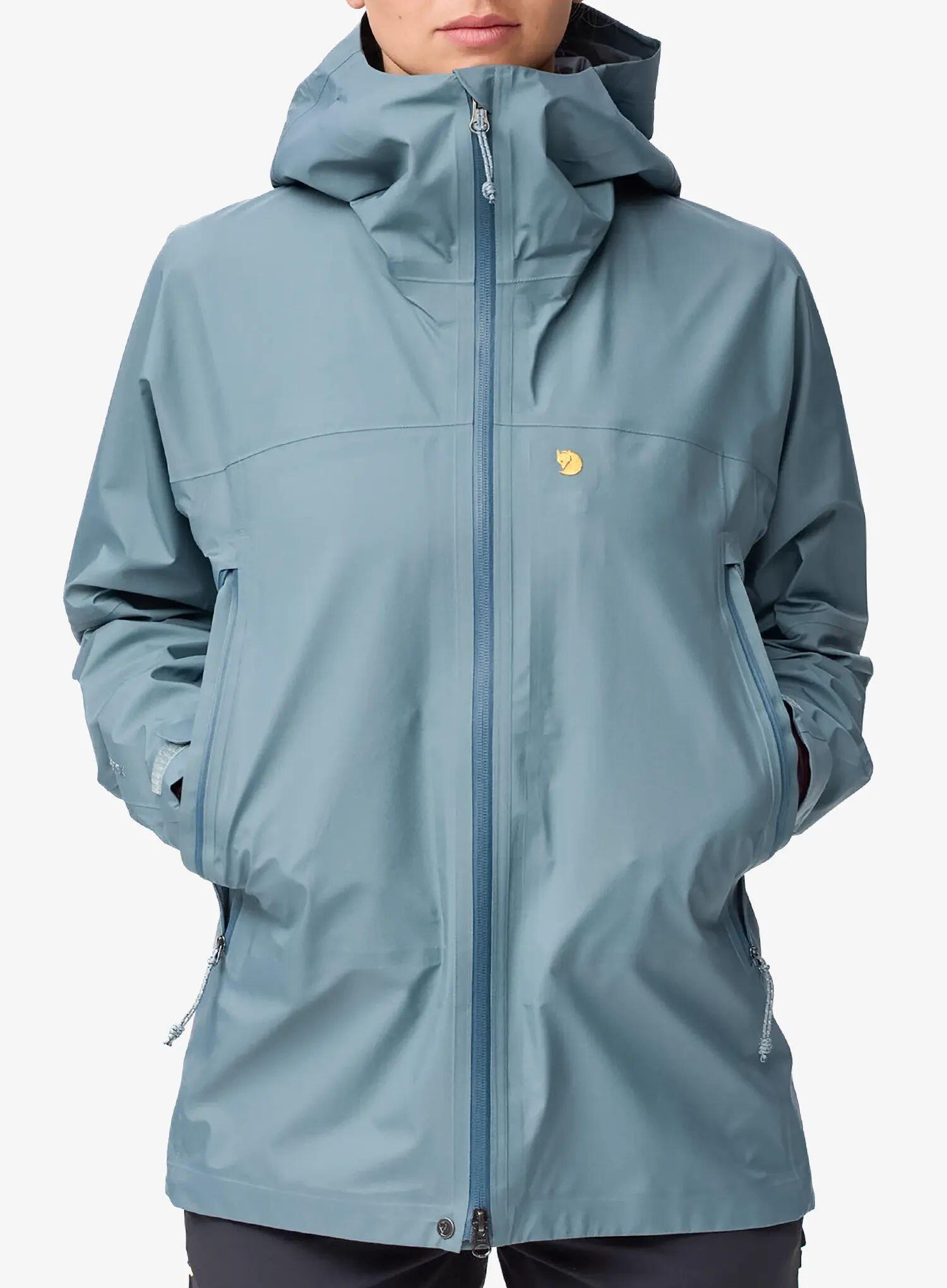 Kurtka z membraną damska Fjallraven Bergtagen GTX Lite Jacket 6/7