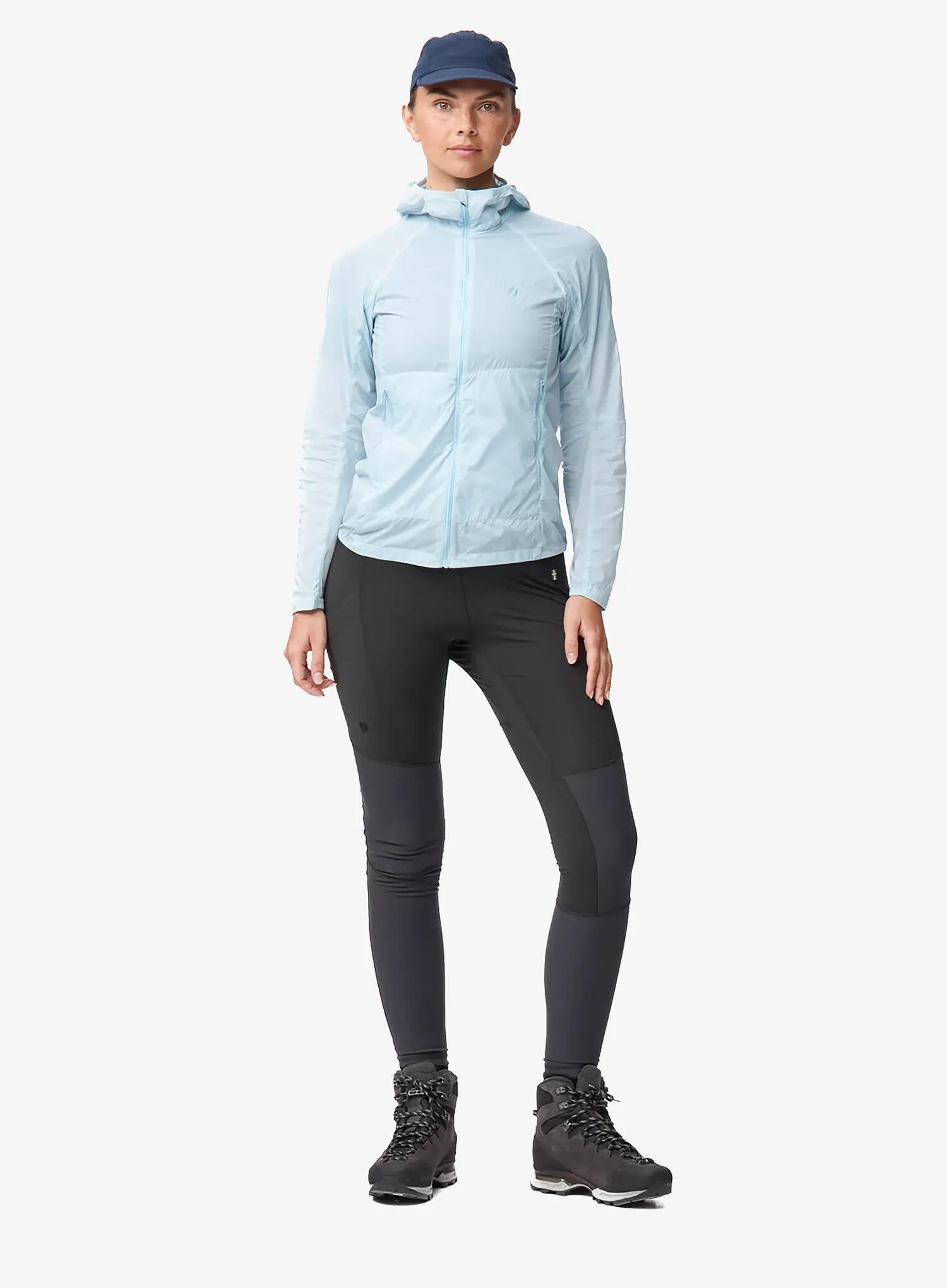 Kurtka przeciwwiatrowa damska Fjallraven Keb Latt Wind Jacket 4/7