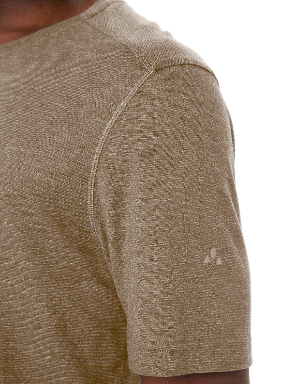 VAUDE T-Shirt Men's Redmont Hemp T-Shirt 6/7