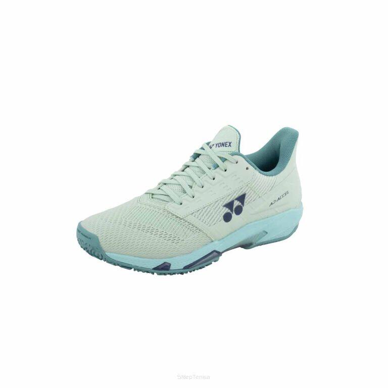 Buty tenisowe Yonex Power Cushion AD-ACCEL Women Clay 2/5