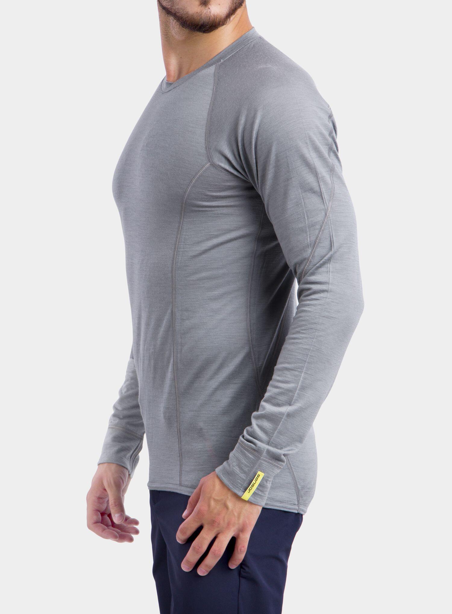 Bluza techniczna Sensor Merino Active Tee L/S 6/7