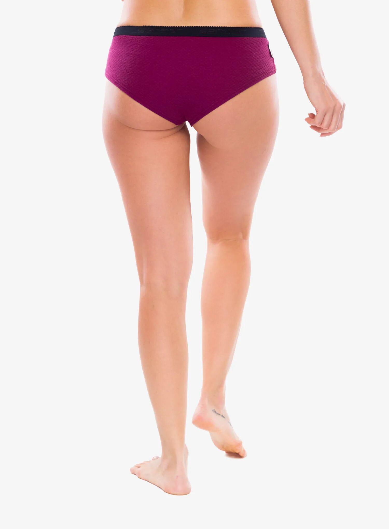 Techniczne figi Sensor Merino DF Panties 2/5