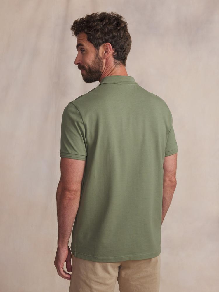 Polo TBS Nacca 2/5