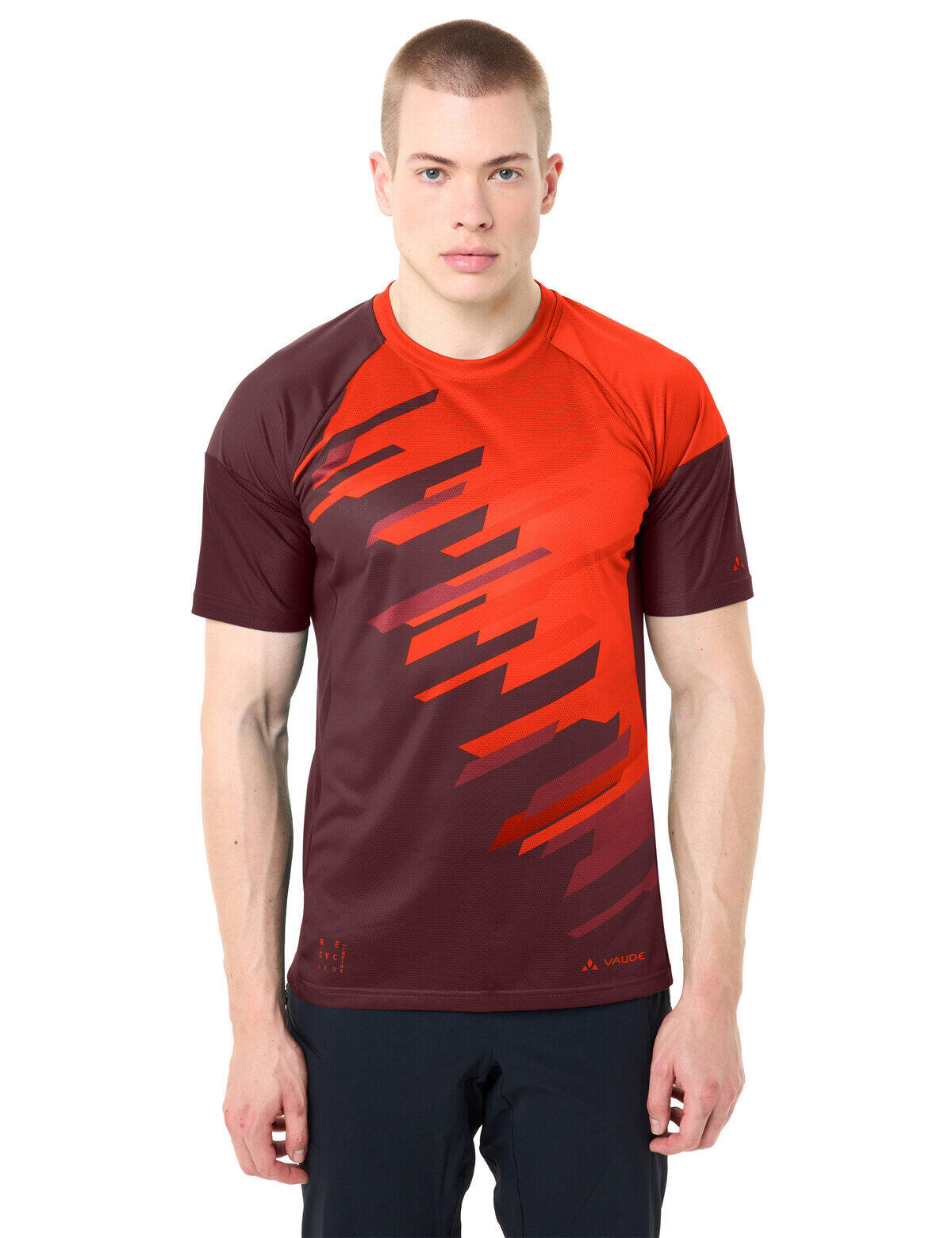 VAUDE T-Shirt Men's Moab T-Shirt VI 3/7