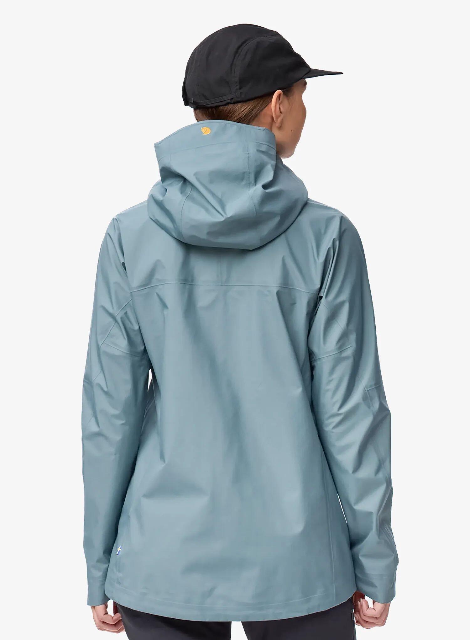 Kurtka z membraną damska Fjallraven Bergtagen GTX Lite Jacket 2/7