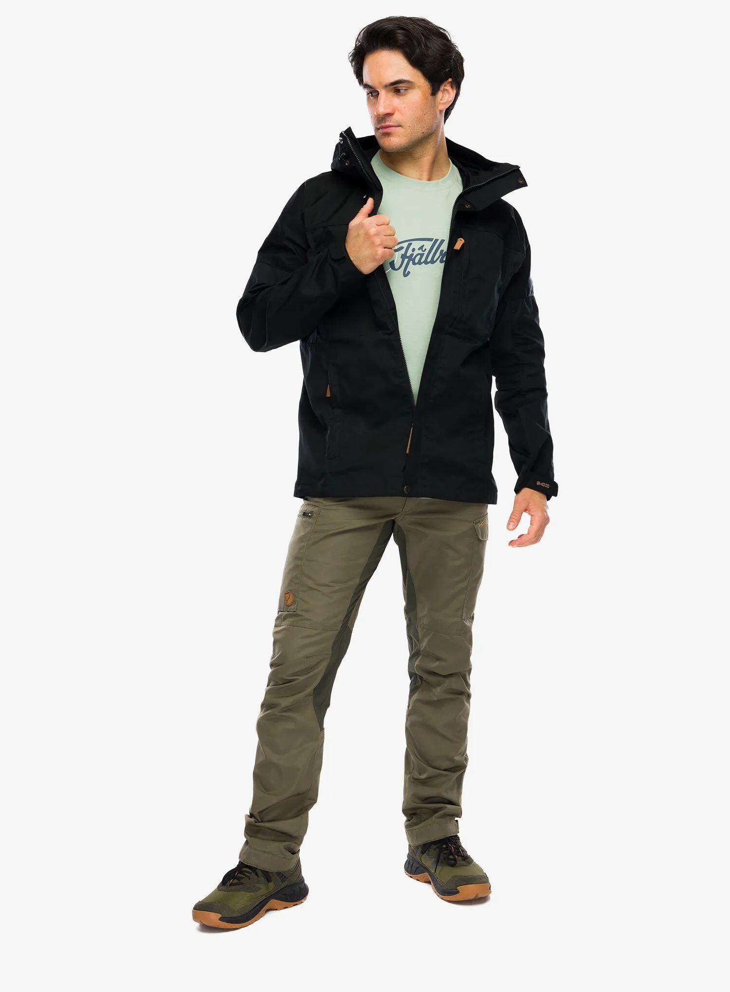 Kurtka softshell Fjallraven Kaipak Jacket 2/7